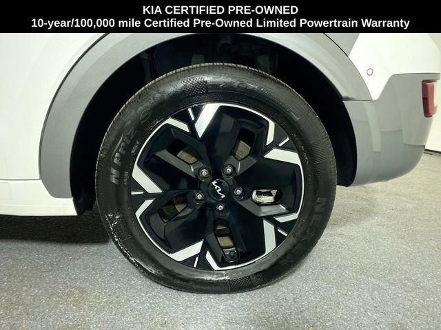 Certified 2024 Kia Niro Wave w/ Wave Preserve Package image 5