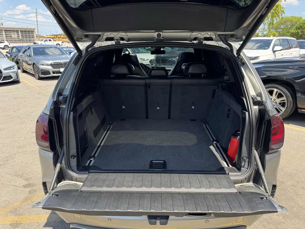 Used 2016 BMW X5 M AWD/4WD image 62