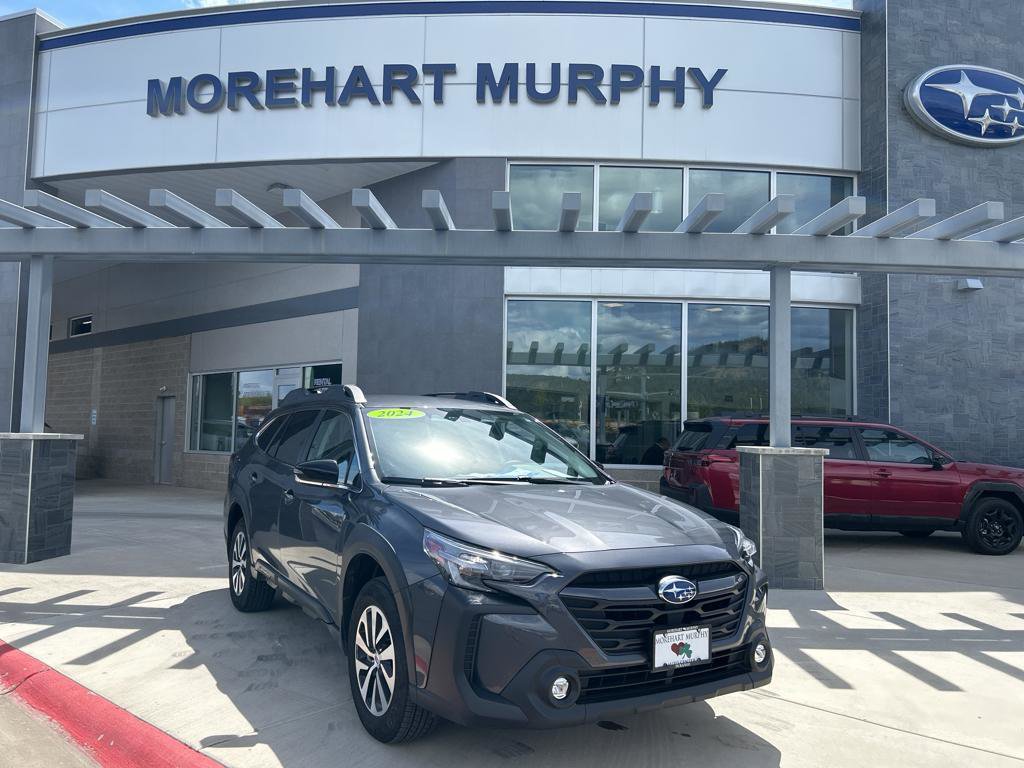 Certified 2024 Subaru Outback Premium image 1