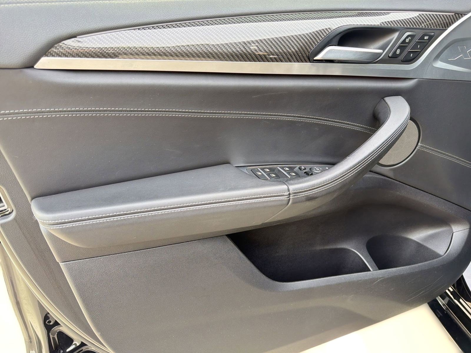 Used 2021 BMW X4 M w/ Competition Package image 12