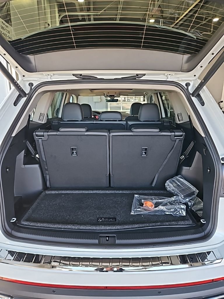 New 2026 Volkswagen Atlas SEL AWD/4WD image 20