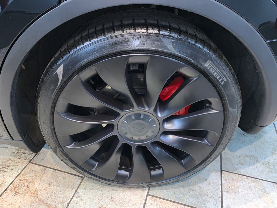 Used 2021 Tesla Model Y Performance AWD/4WD image 11