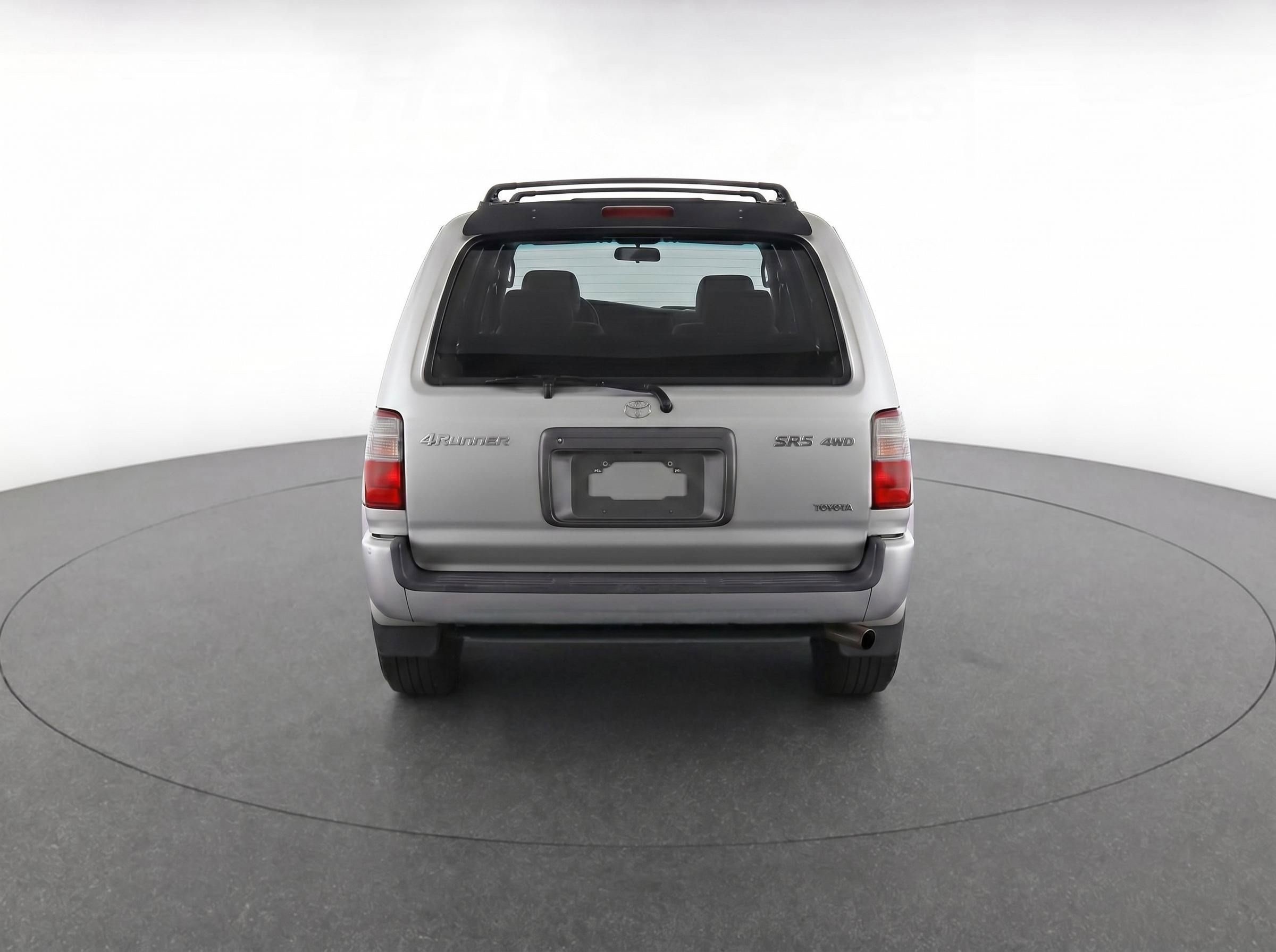 Used 2000 Toyota 4Runner SR5 AWD/4WD image 2