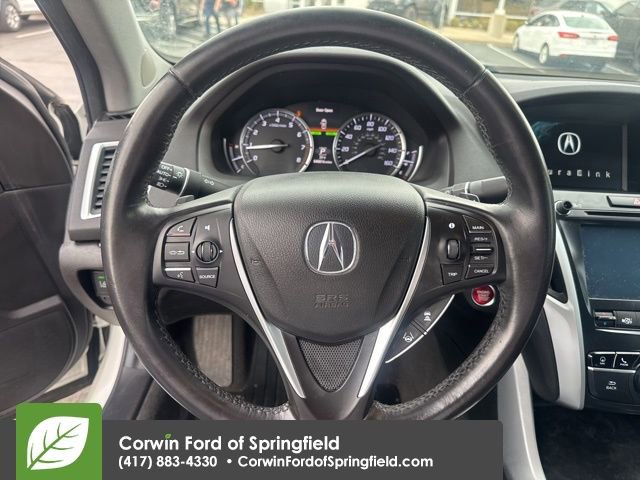 Used 2020 Acura TLX V6 w/ Technology Package image 14
