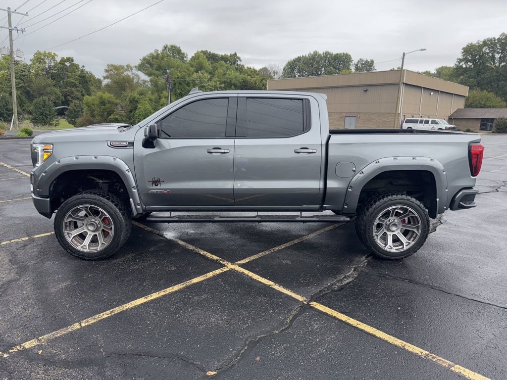 Used 2021 GMC Sierra 1500 AT4 w/ AT4 Premium Package image 2