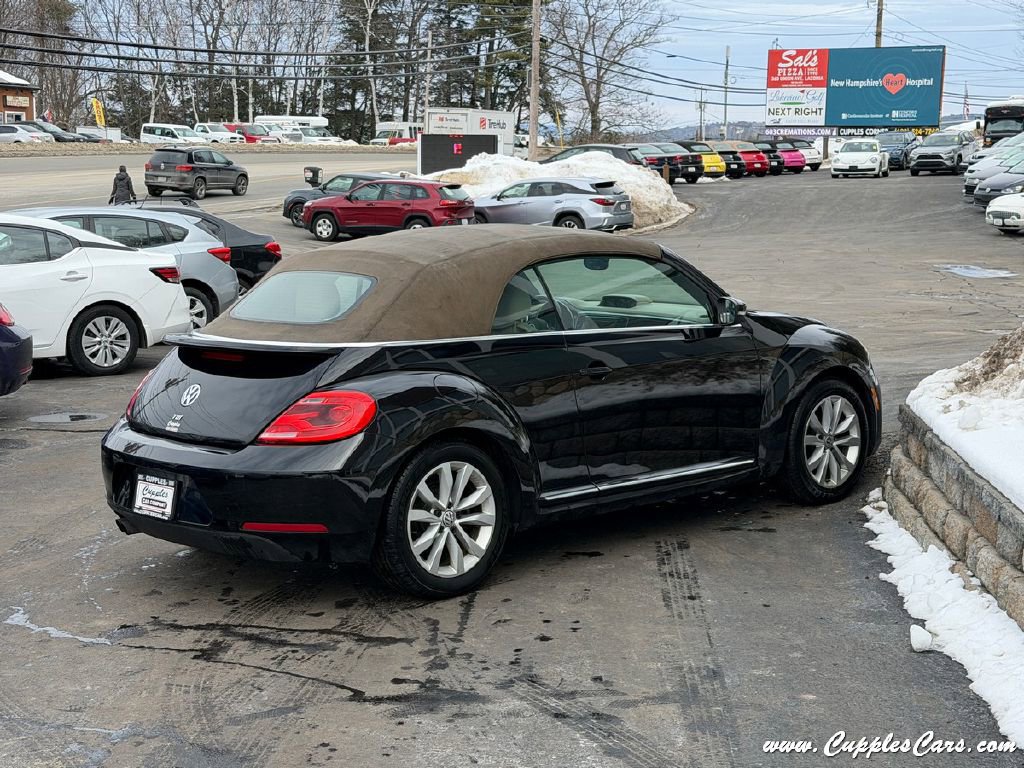 Used 2014 Volkswagen Beetle TDI image 45