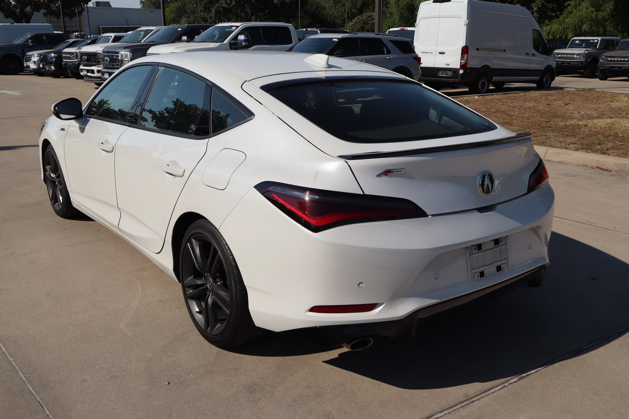 Used 2024 Acura Integra A-Spec w/ Technology Package FWD image 6