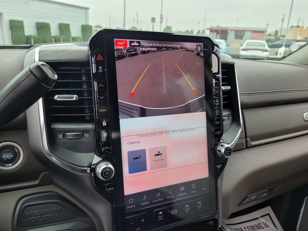 New 2026 RAM 2500 Laramie image 15