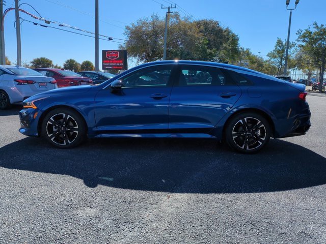 Used 2023 Kia K5 GT-Line image 8