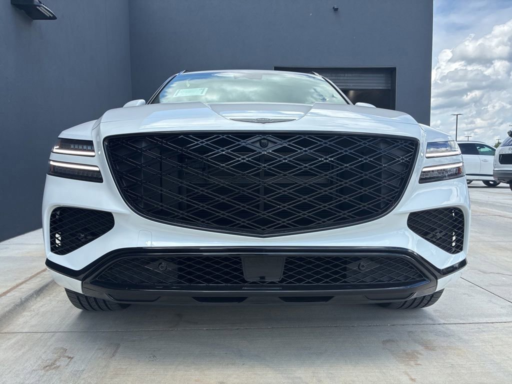 New 2026 Genesis GV80 3.5T Prestige AWD/4WD image 2
