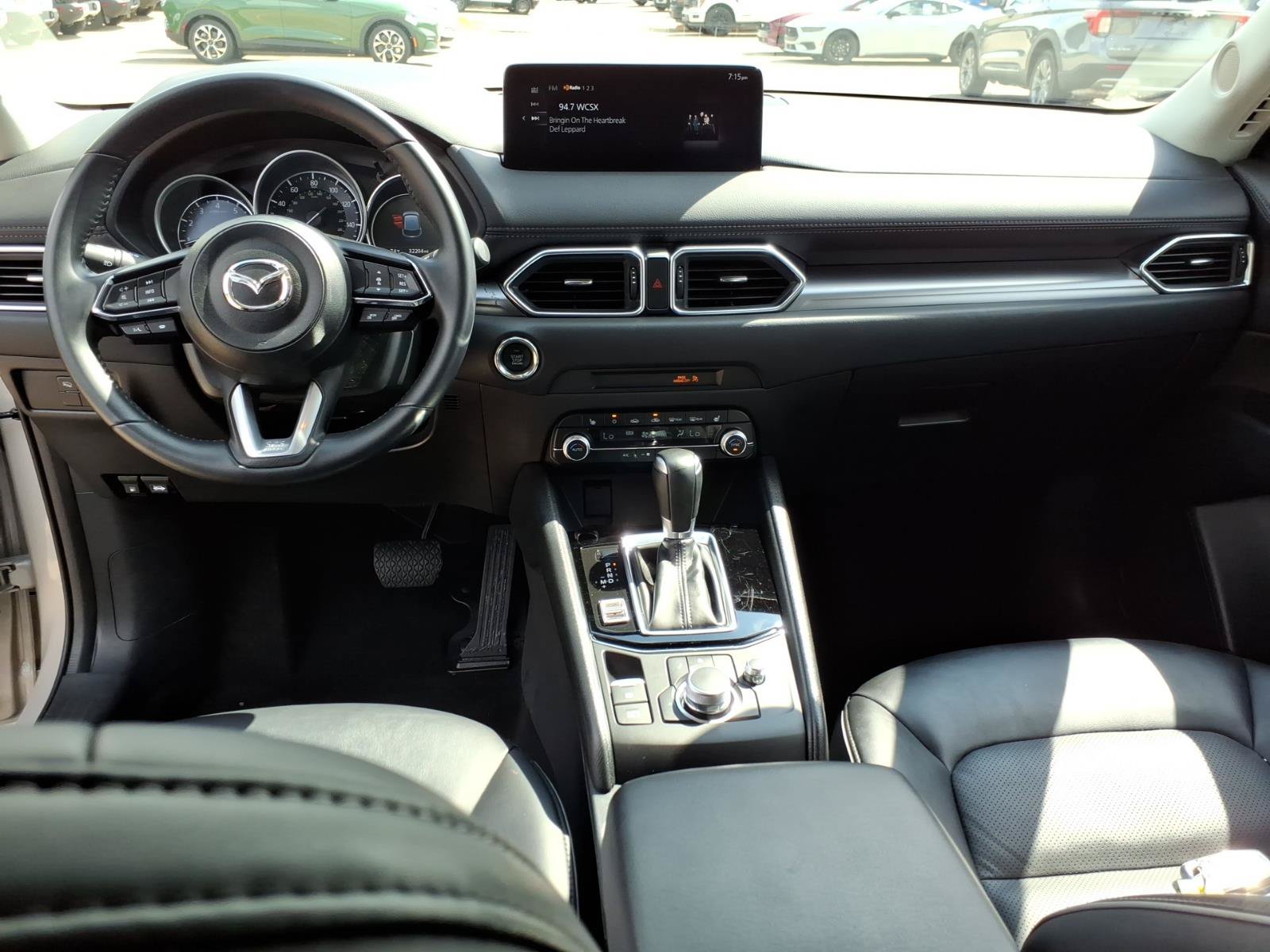 Used 2025 MAZDA CX-5 AWD 2.5 S w/ Select Package image 14