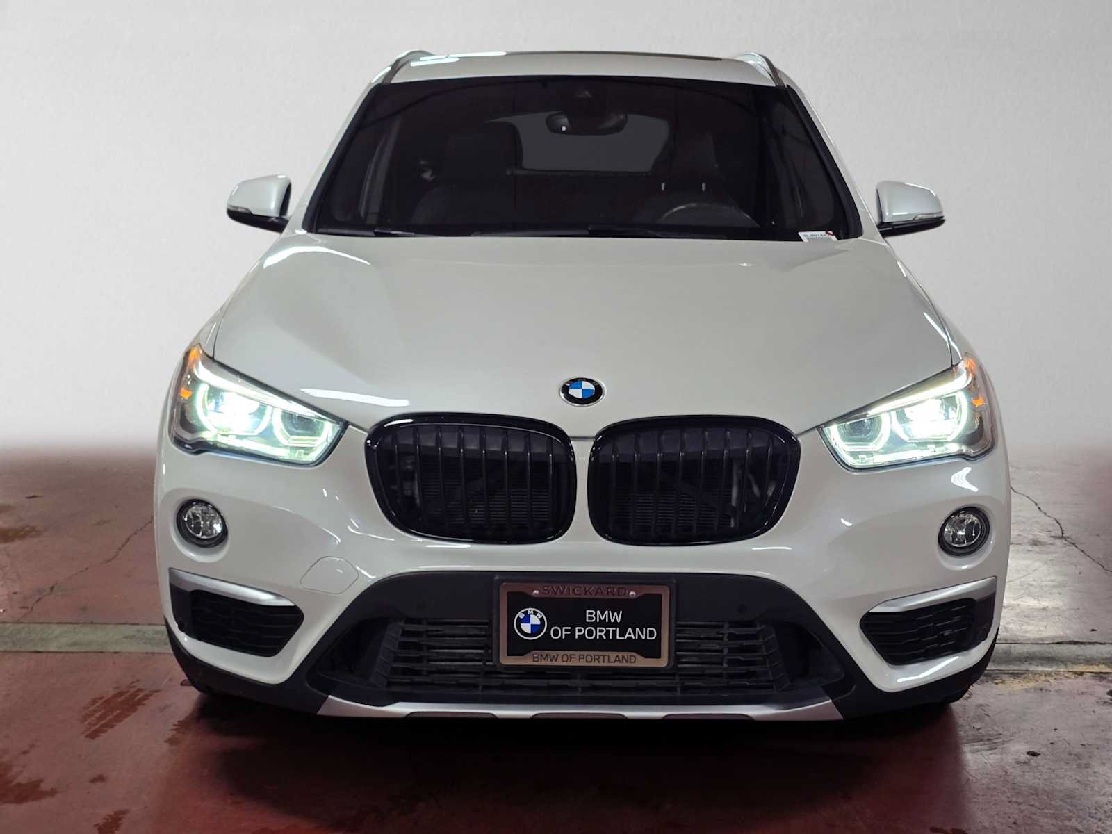 Used 2019 BMW X1 xDrive28i w/ Convenience Package AWD/4WD image 8