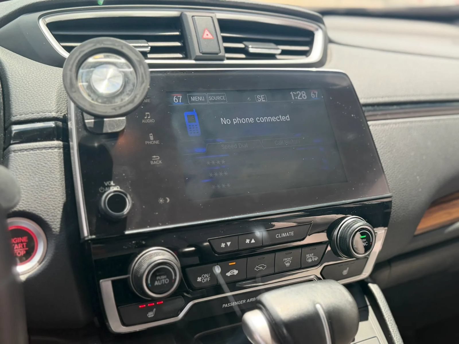 Used 2018 Honda CR-V EX-L image 33