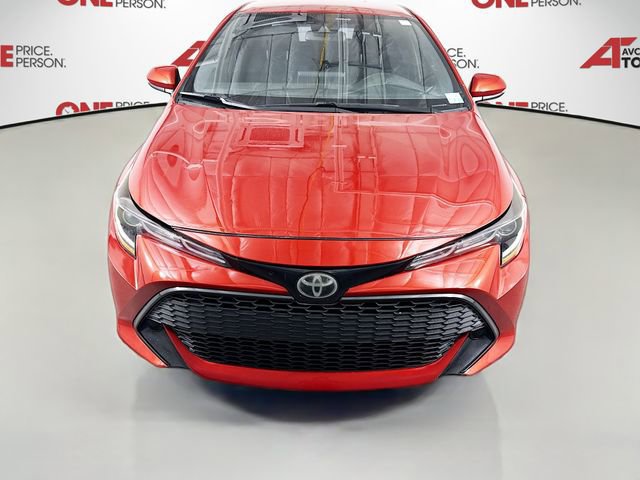 Certified 2019 Toyota Corolla SE w/ Carpet Mat Package FWD image 2