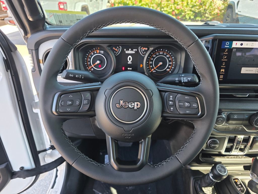 New 2026 Jeep Gladiator Sport image 16