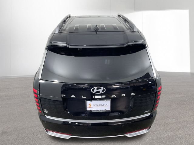 New 2026 Hyundai Palisade Calligraphy image 39