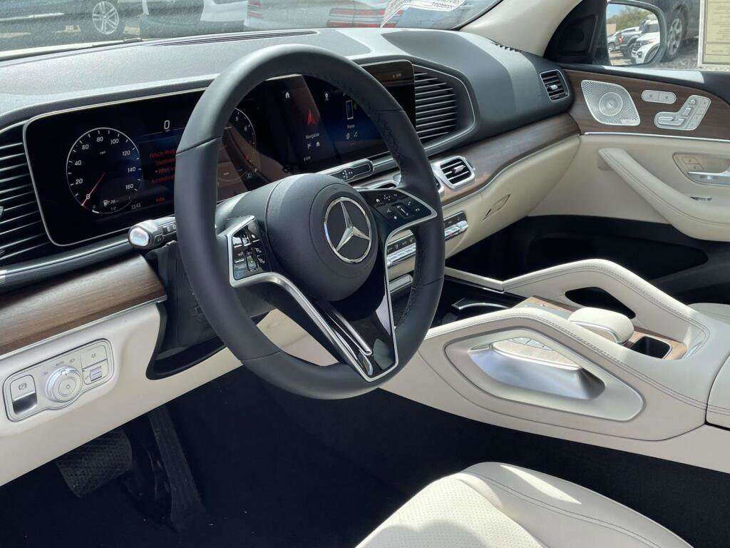 New 2026 Mercedes-Benz GLE 350 4MATIC image 12