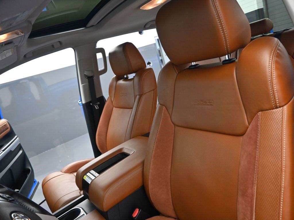 Used 2021 Toyota Tundra 1794 Edition image 9