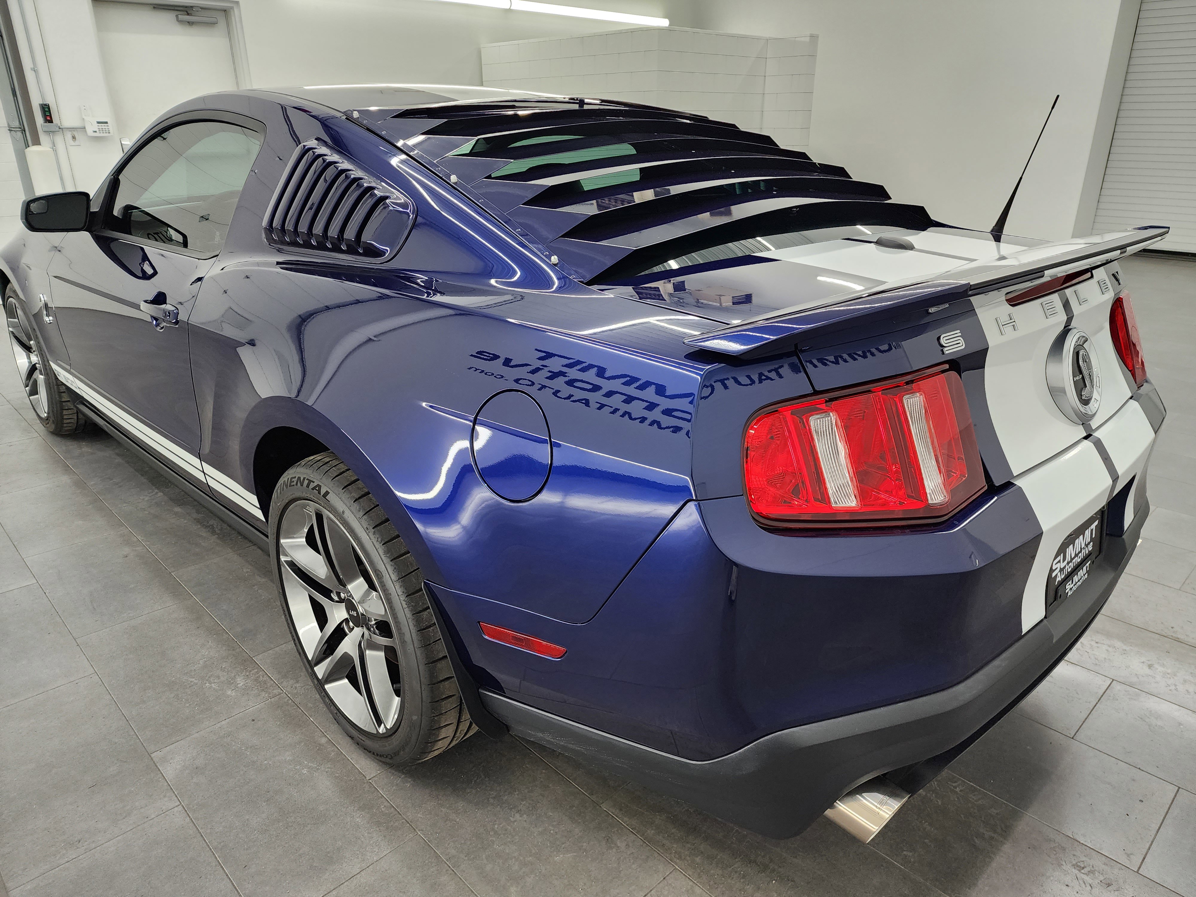 Used 2012 Ford Mustang Shelby GT500 image 6