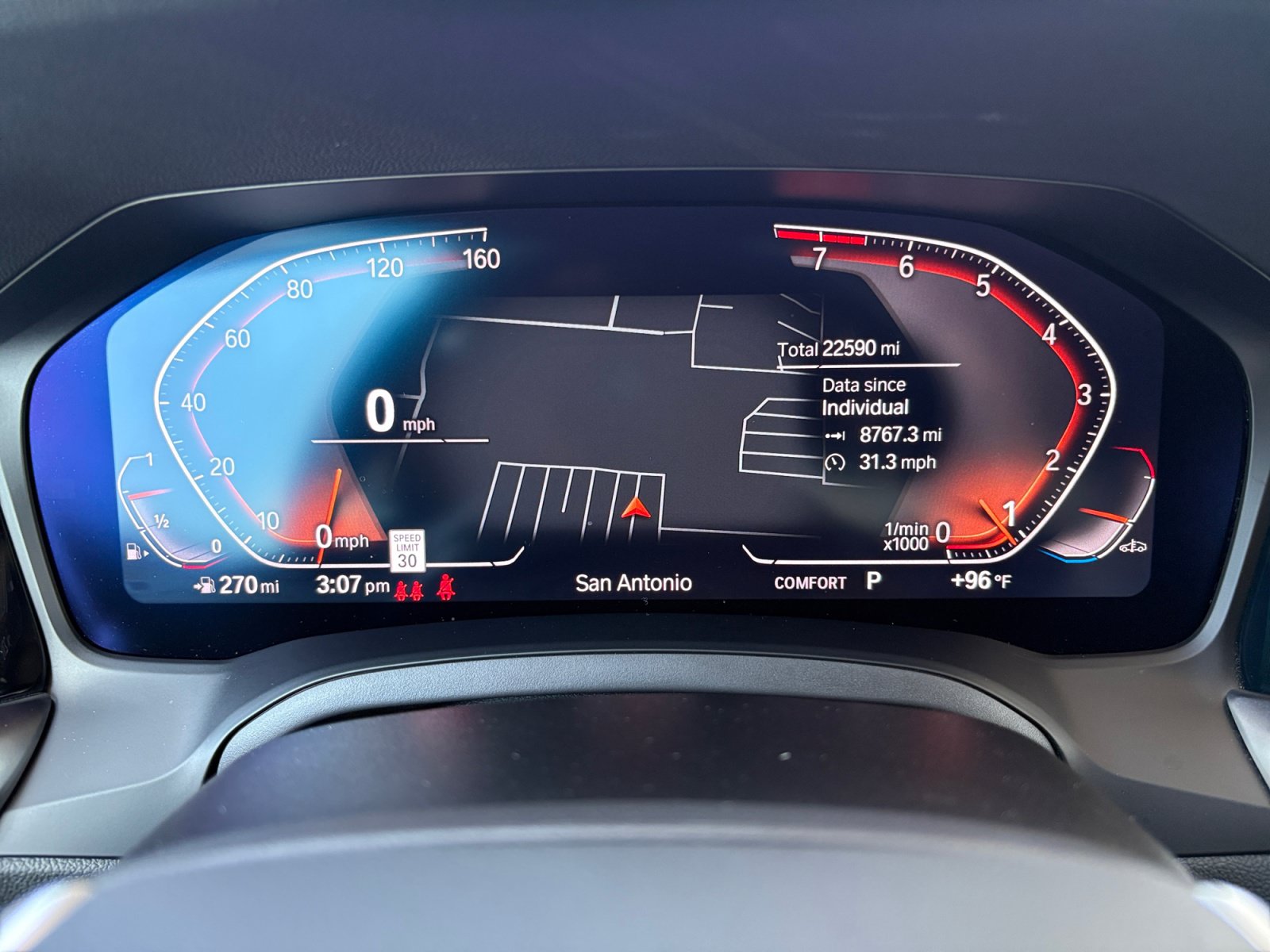 Used 2022 BMW 230i Coupe w/ Premium Package 2 RWD image 19