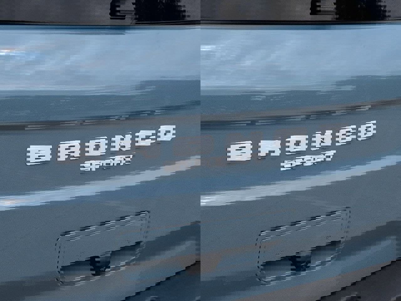 Used 2023 Ford Bronco Sport Big Bend w/ Convenience Package image 6