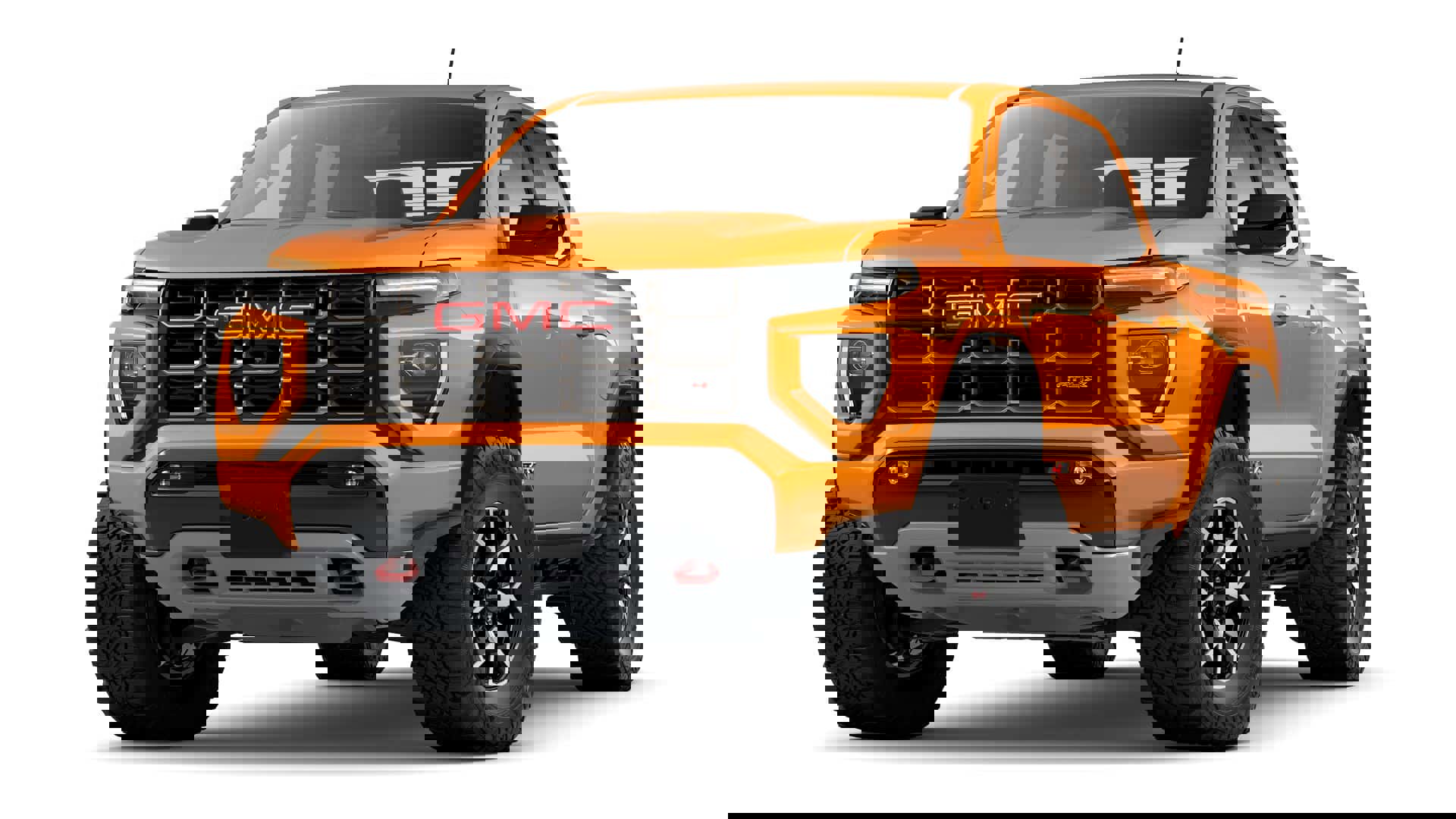 New 2026 GMC Canyon AT4X image 34