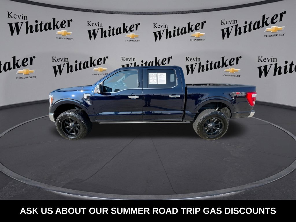 Used 2022 Ford F150 King Ranch w/ Equipment Group 601A High AWD/4WD image 6