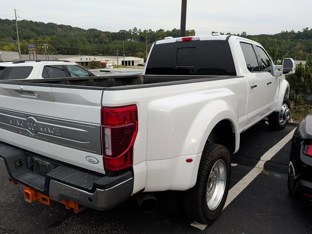 Used 2022 Ford F450 King Ranch w/ King Ranch Ultimate Package AWD/4WD image 4