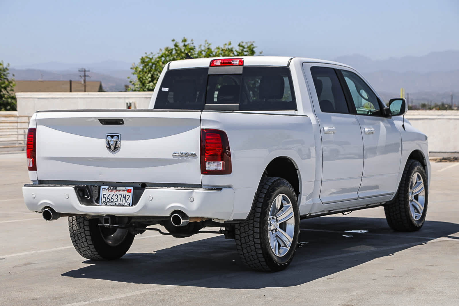 Used 2018 RAM 1500 Sport w/ Convenience Group AWD/4WD image 5