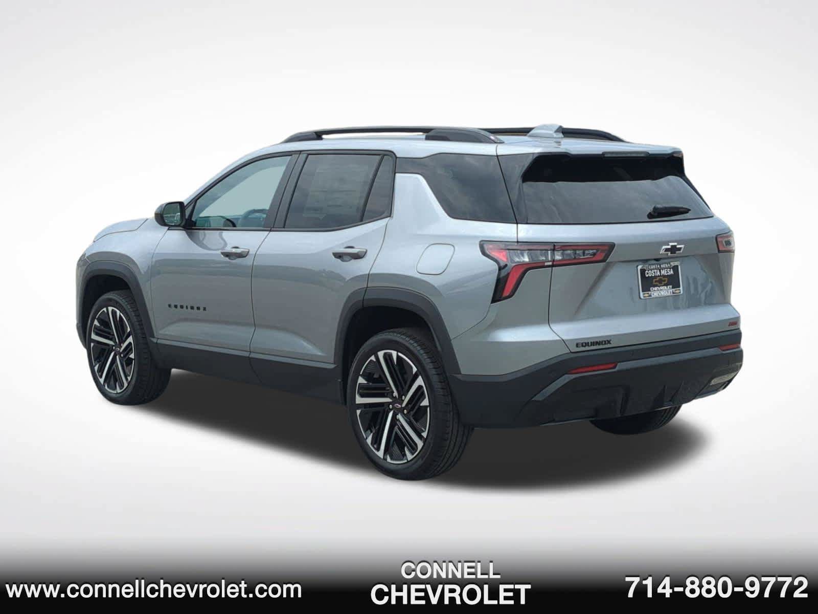 New 2027 Chevrolet Equinox RS FWD image 7