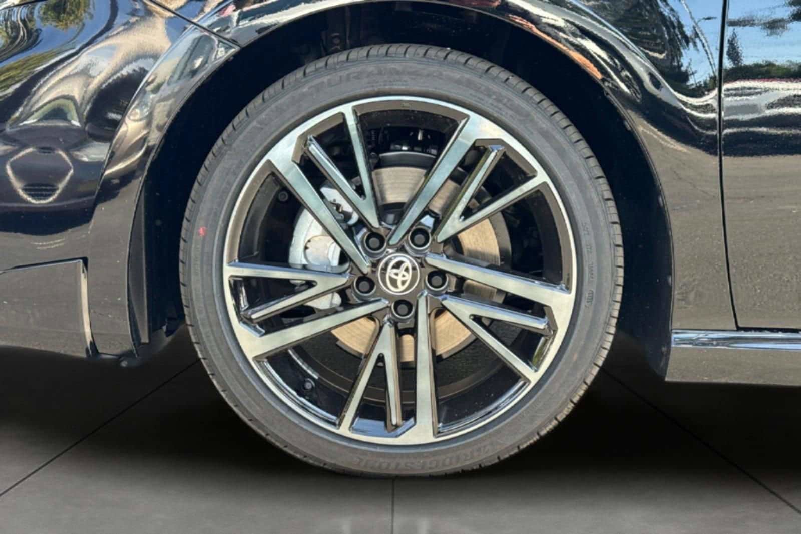 New 2026 Toyota Camry XSE FWD image 31