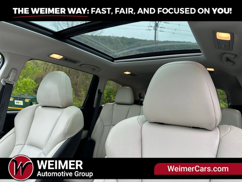 Used 2022 Subaru Ascent Limited w/ Technology Package AWD/4WD image 21