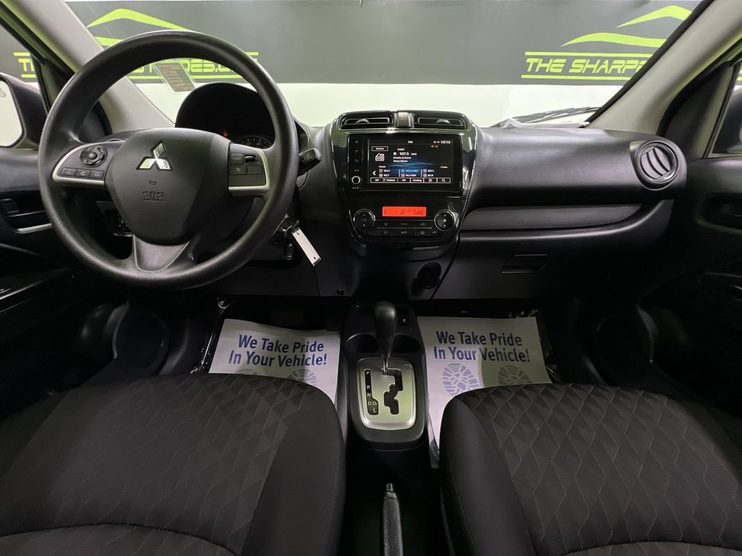 Used 2024 Mitsubishi Mirage ES FWD image 18