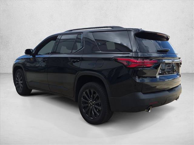 Used 2022 Chevrolet Traverse RS FWD image 7