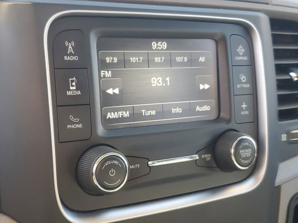 Used 2023 RAM 1500 Tradesman image 20