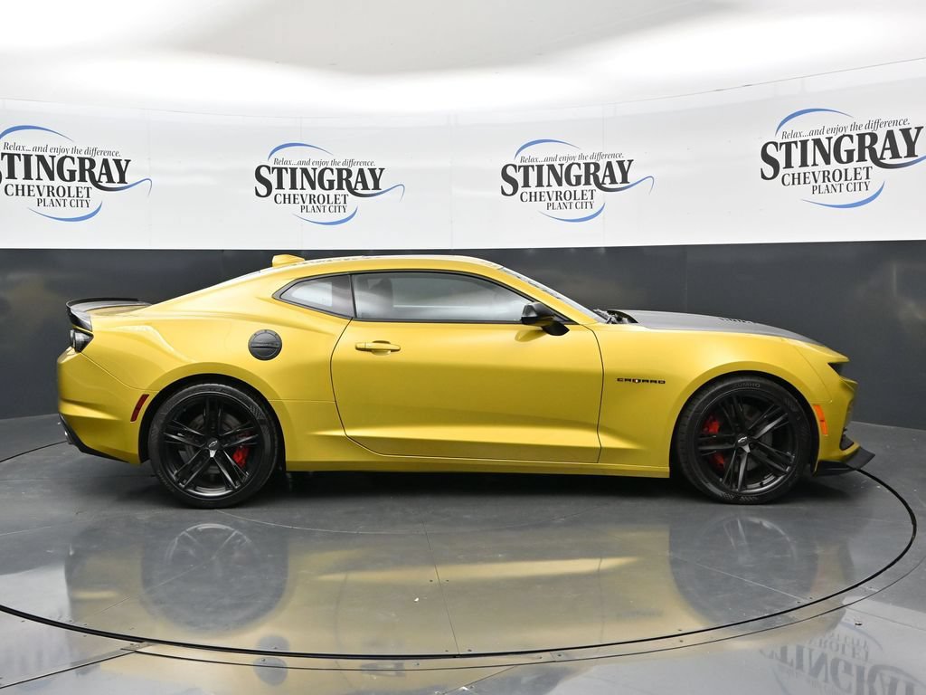 Used 2024 Chevrolet Camaro SS RWD image 8