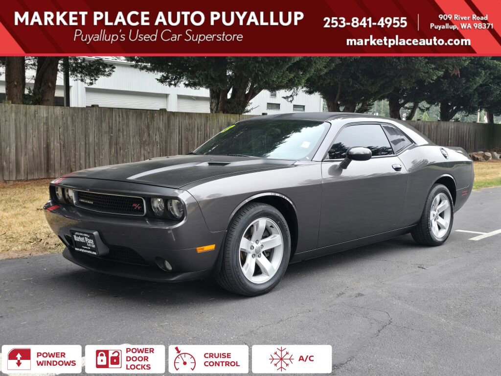 Used 2013 Dodge Challenger R/T