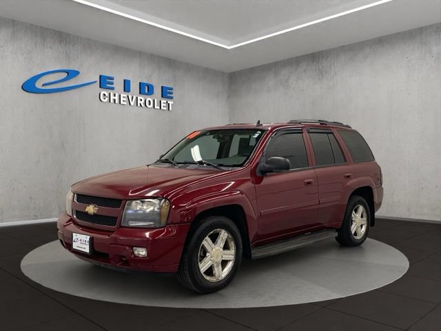 Used 2008 Chevrolet TrailBlazer LT w/ Sun And 6-Disc Cd Package AWD/4WD image 9