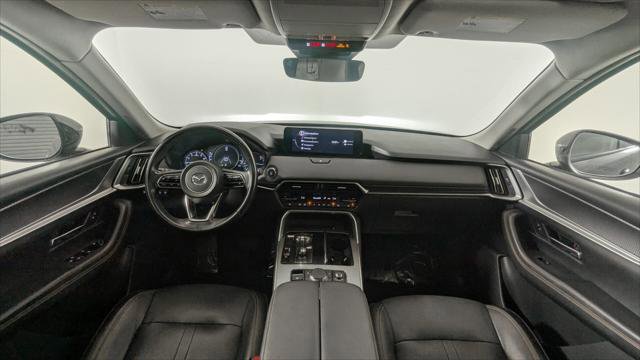 Used 2024 MAZDA CX-90 3.3 Turbo w/ Preferred Plus image 29