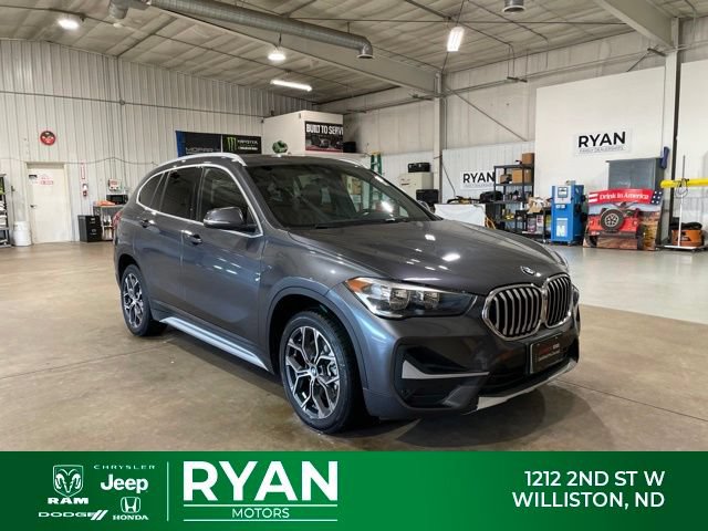 Used 2022 BMW X1 sDrive28i w/ Convenience Package FWD video 1