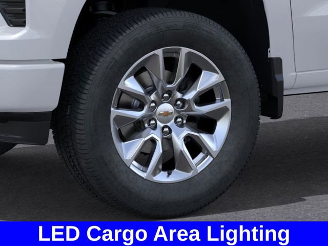 New 2026 Chevrolet Silverado 1500 Custom image 10