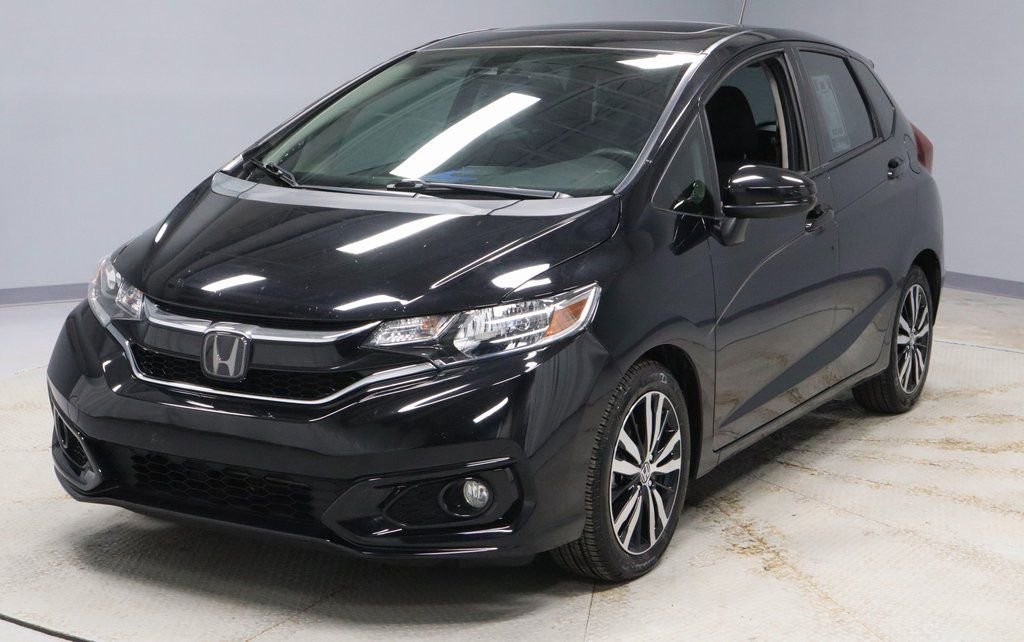 Used 2019 Honda Fit EX image 6