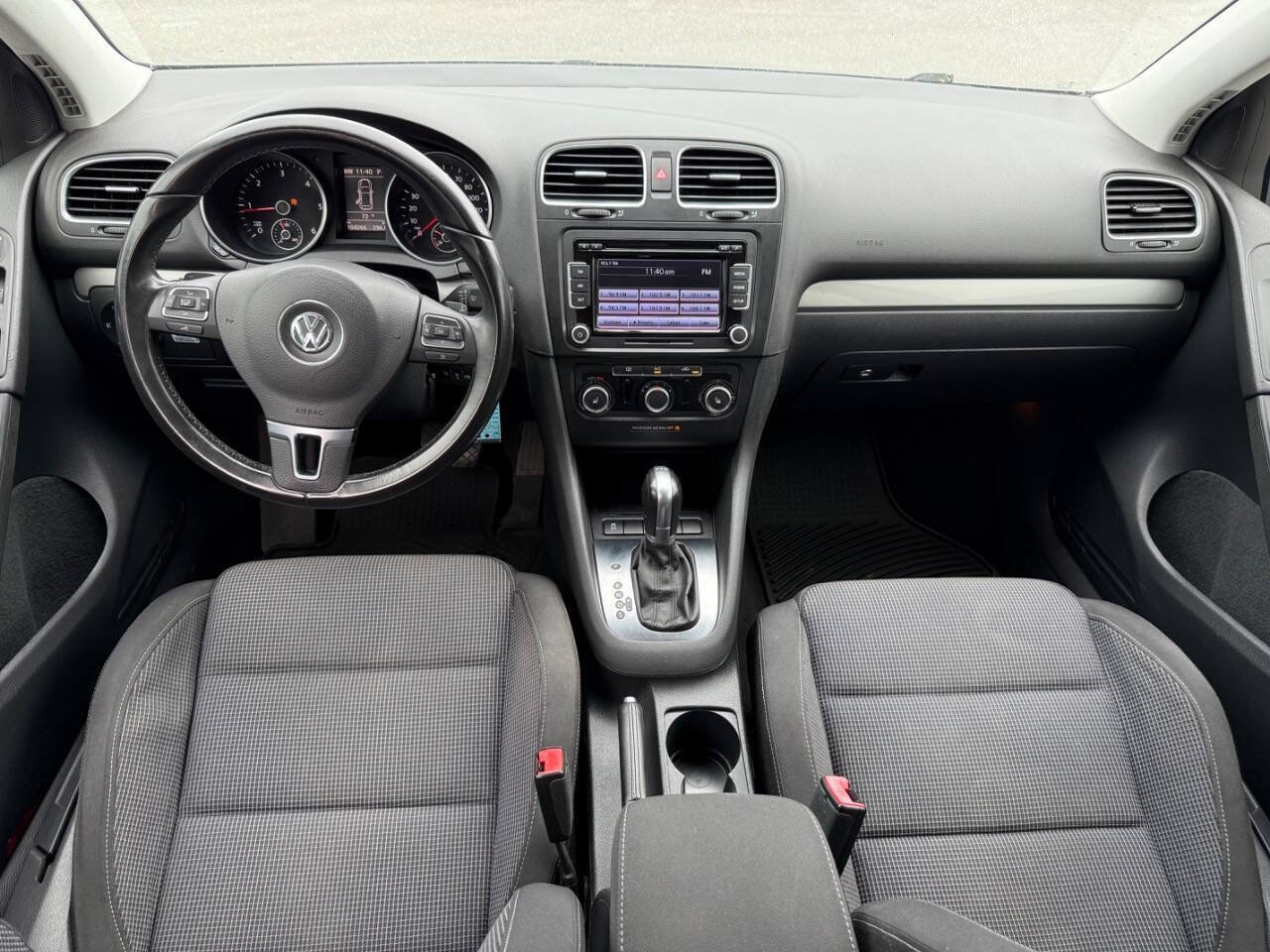 Used 2014 Volkswagen Golf TDI FWD image 13