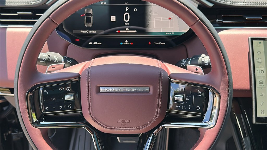 New 2025 Land Rover Range Rover Sport Dynamic SE image 13