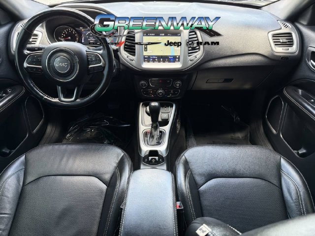 Used 2021 Jeep Compass Latitude AWD/4WD image 12