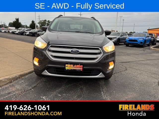 Used 2018 Ford Escape SE AWD/4WD image 8