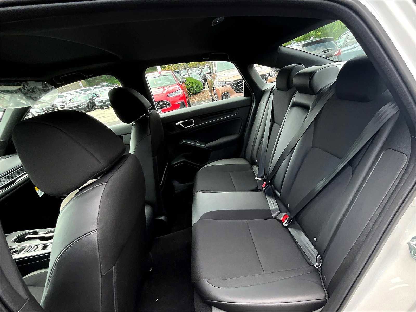 New 2026 Honda Civic Sport image 15