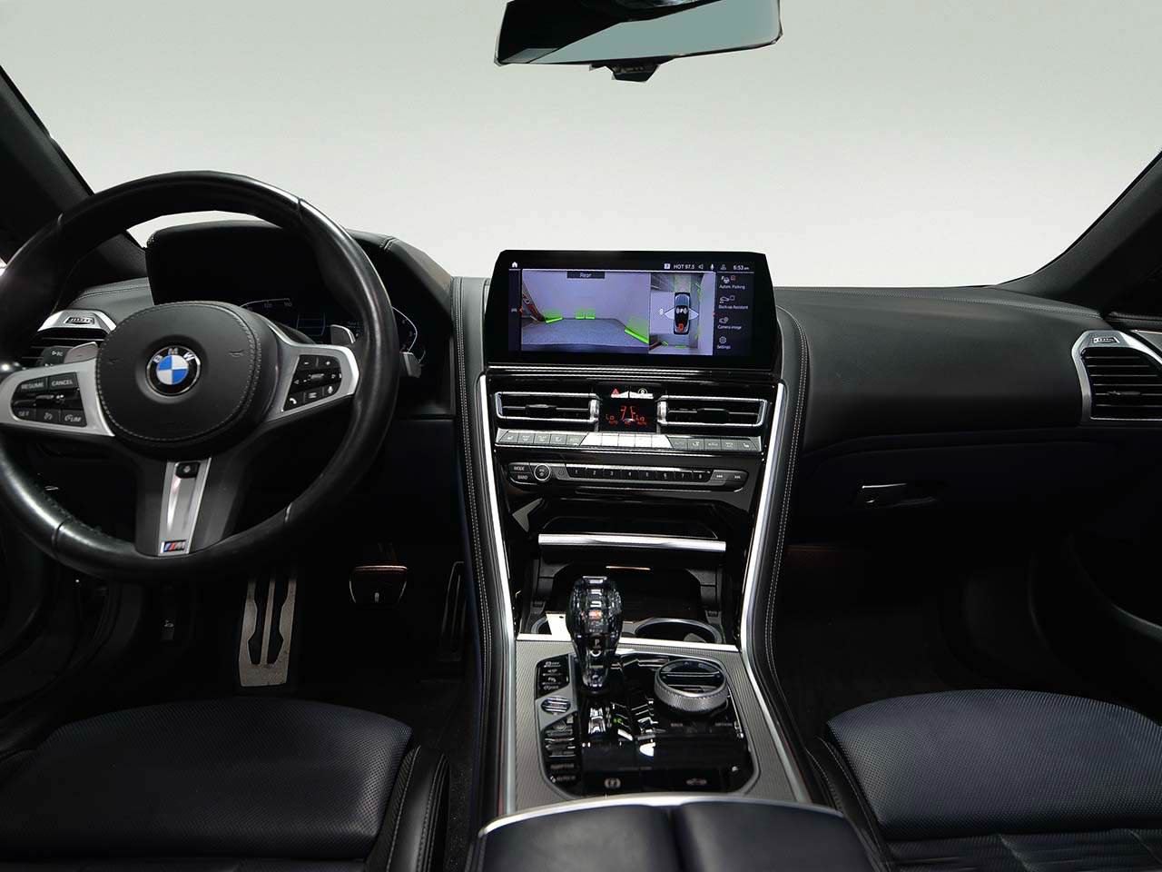 Certified 2023 BMW 840i Convertible w/ M Sport Professional Package RWD image 15