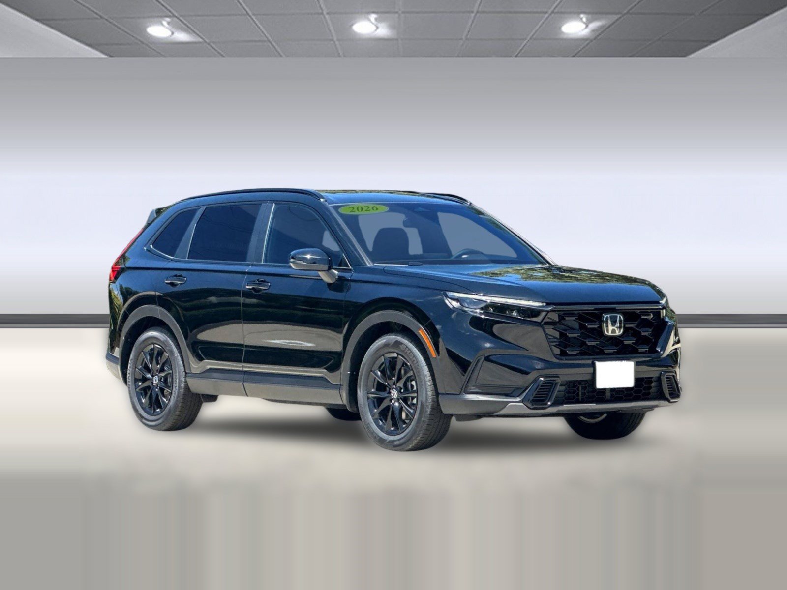 Certified 2026 Honda CR-V Sport image 6
