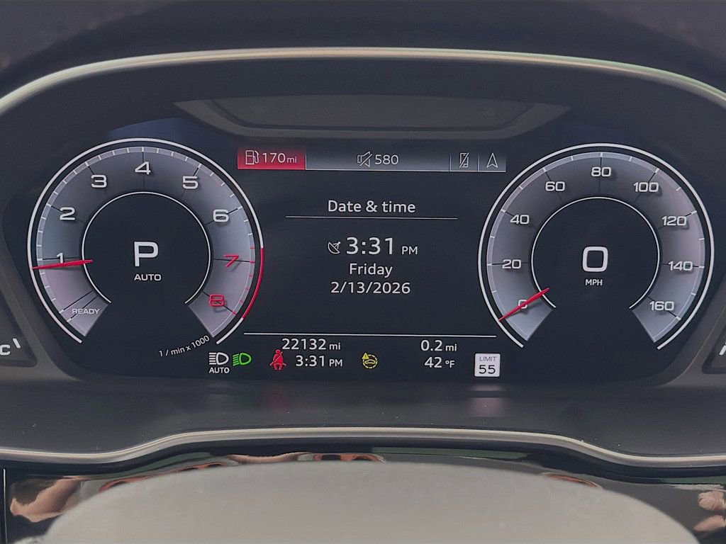 Used 2023 Audi Q3 2.0T Premium Plus w/ Premium Plus Package image 12